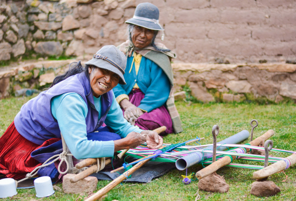 Fahrt ins Umland von Sucre & über den Altiplano nach Potosí